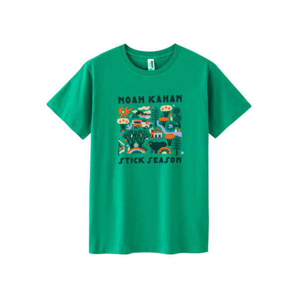 Kids Stick Season Tee