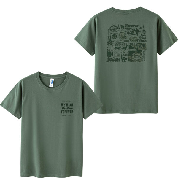 Stick Season Forever Tee