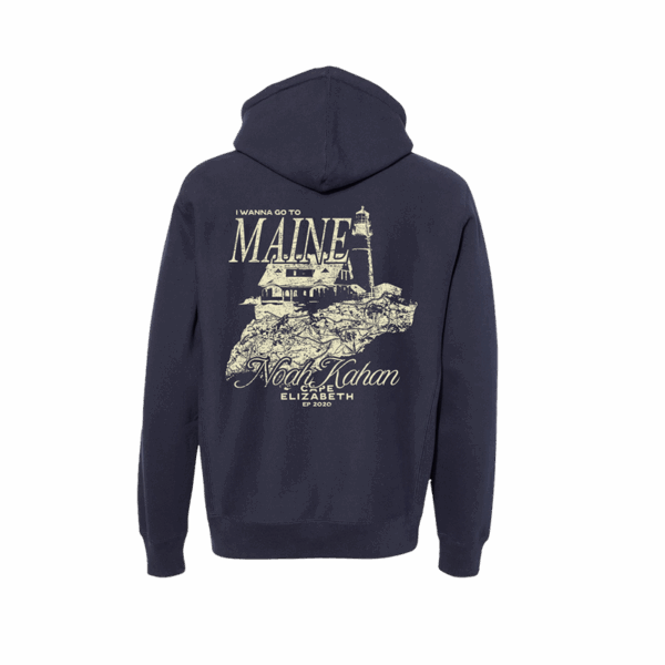 Cape Elizabeth Hoodie