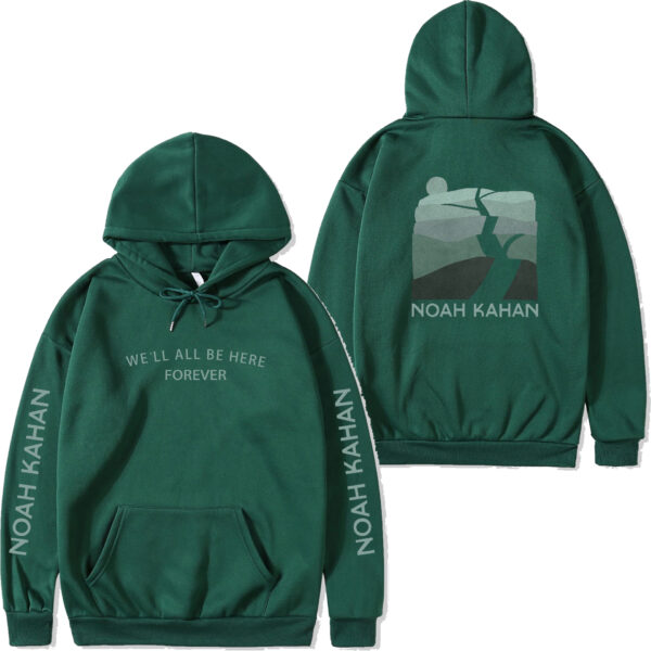 Trails Hoodie