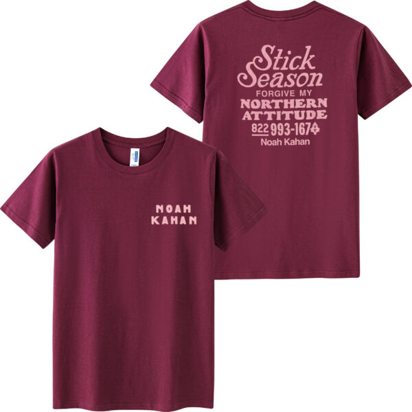 Northern Attitude Tee