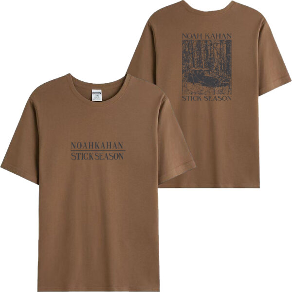 Noah Kahan Stick Season Tee
