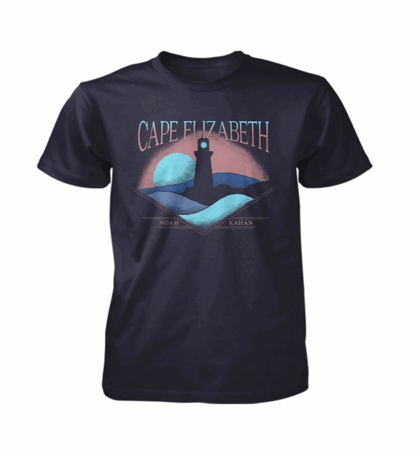 Noah Kahan Cape Elizabeth Tee