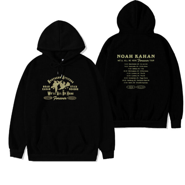 2024 Tour Hoodie