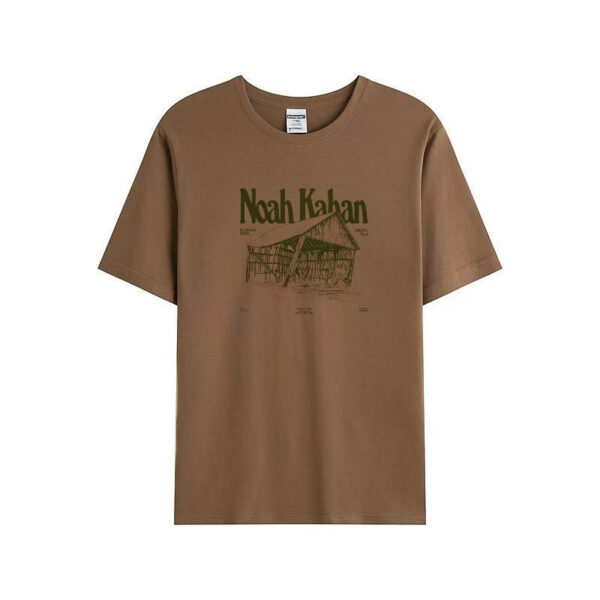 Stick Season Tee Sage