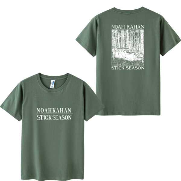 Stick Season Tee Sage