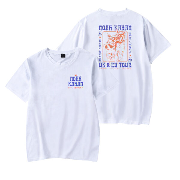 Noah Kahan UK & EU Summer Tour Tee