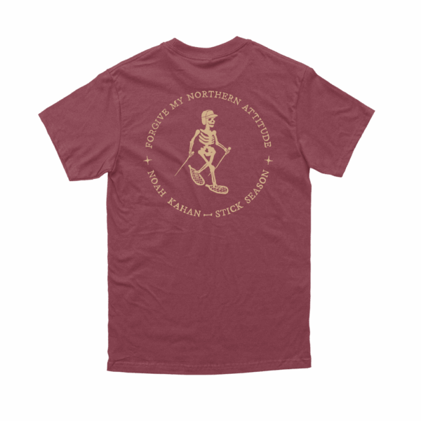 Forgive My Northern Attitude Tee