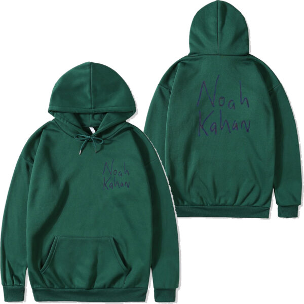 Noah Kahan Evergreen Hoodie