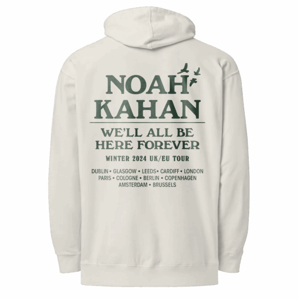 We'll All Be Here Forever Winter 2024 Hoodie