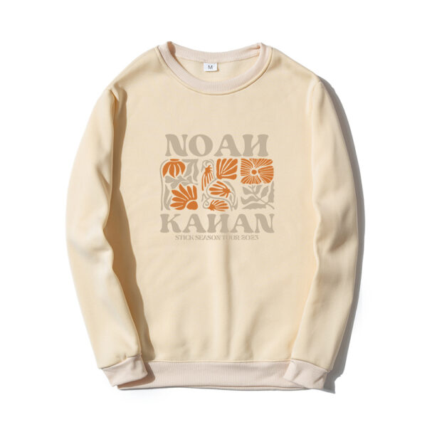 Stick Season Tour 2023 Bone Sweatshirt