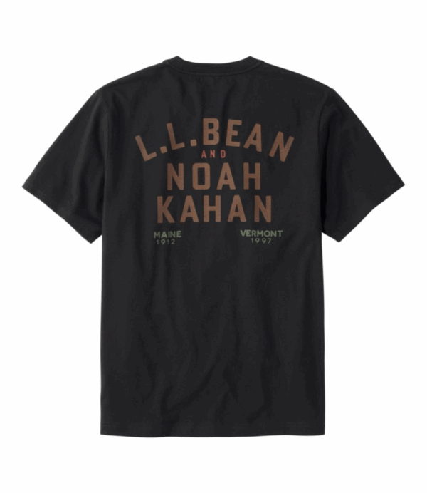 L.L.Bean & Noah Kahan Tee