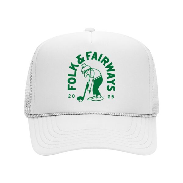2025 Folk and Fairways Putter Hat