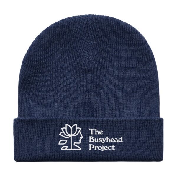 The Busyhead Project Beanie