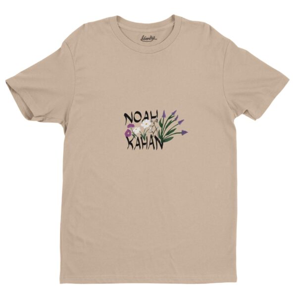 Noah Kahan Flower Tee