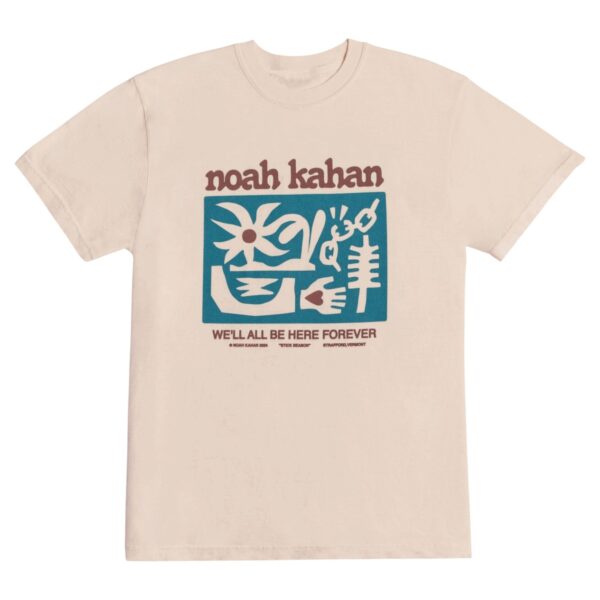 2024 We'll All Be Here Forever Tour Tee